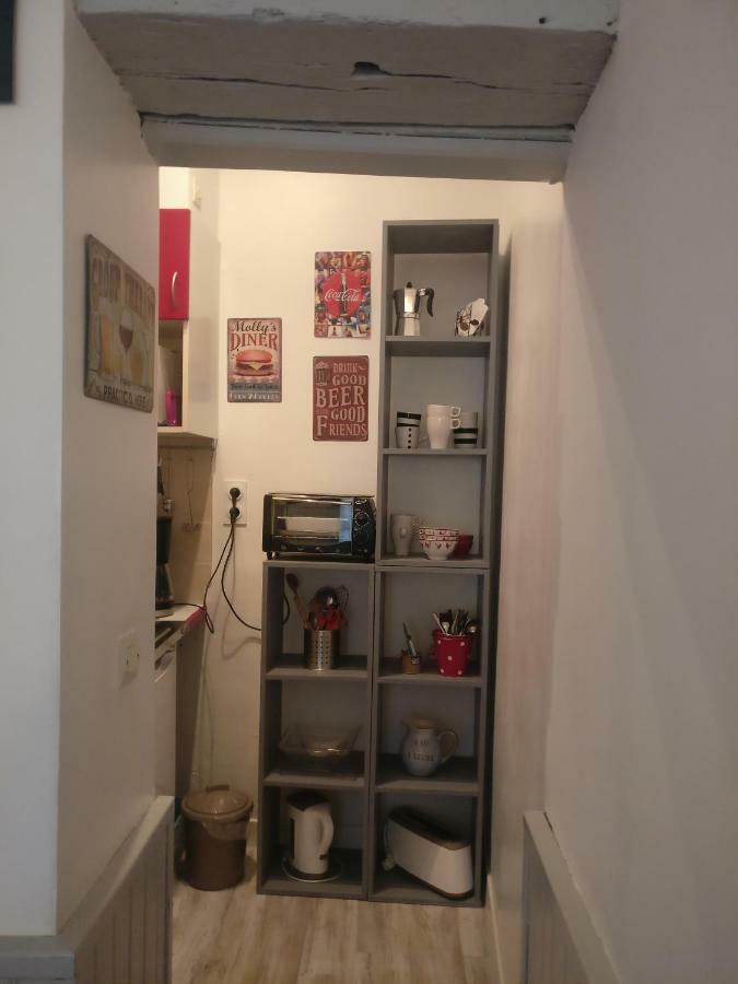 Studio Centre Historique องเฟลอร์ ภายนอก รูปภาพ